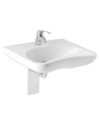 Praustuvas Jika Mio, be angos maišytuvui, neįgaliems