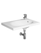 Praustuvas Jika Tigo, 650x385mm, dešinė, baldinis