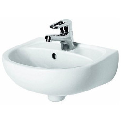 Praustuvas Geberit Kolo Solo 50cm, su skyle maišytuvui