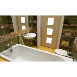 Praustuvas Geberit Kolo Idol 50cm, su skyle maišytuvui