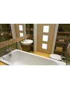 Praustuvas Geberit Kolo Idol 60cm, su skyle maišytuvui