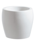 Praustuvas-dubuo Laufen IL Bagno Alessi One, 450x450mm