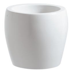 Praustuvas-dubuo Laufen IL Bagno Alessi One, 450x450mm