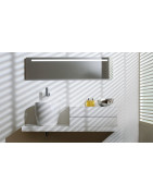 Praustuvas-dubuo Laufen IL Bagno Alessi One, 450x450mm