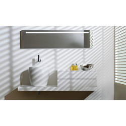 Praustuvas-dubuo Laufen IL Bagno Alessi One, 450x450mm