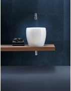 Praustuvas-dubuo Laufen IL Bagno Alessi One, 450x450mm