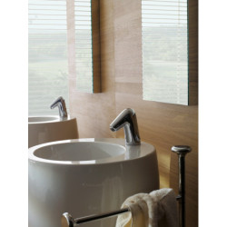 Praustuvas-dubuo Laufen IL Bagno Alessi One, 530x530mm