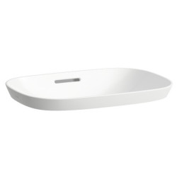 Praustuvas Laufen Ino, 500x365mm, pusiau įleidžiamas