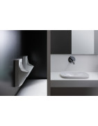 Praustuvas Laufen Ino, 500x365mm, pusiau įleidžiamas