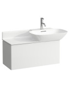 Praustuvas Laufen Ino, 900x450mm, pakabinamas/pastatomas