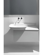 Praustuvas Laufen Ino, 900x450mm, pakabinamas/pastatomas