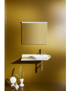 Praustuvas Laufen Ino, 900x450mm, pakabinamas/pastatomas