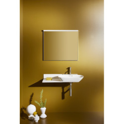 Praustuvas Laufen Ino, 900x450mm, pakabinamas/pastatomas