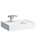 Praustuvas Laufen Kartell, 600x460mm, pakabinamas/pastatomas