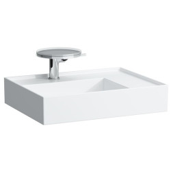 Praustuvas Laufen Kartell, 600x460mm, pakabinamas/pastatomas