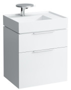 Praustuvas Laufen Kartell, 600x460mm, pakabinamas/pastatomas