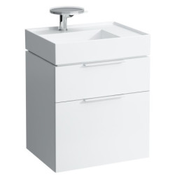 Praustuvas Laufen Kartell, 600x460mm, pakabinamas/pastatomas