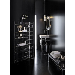 Praustuvas Laufen Kartell, 600x460mm, pakabinamas/pastatomas