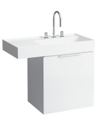 Praustuvas Laufen Kartell, 900x460mm, pakabinamas/pastatomas