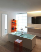 Praustuvas Laufen Kartell, 900x460mm, pakabinamas/pastatomas