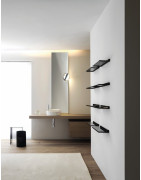 Praustuvas-dubuo Laufen Kartell, 420x420mm, pastatomas