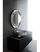 Praustuvas-dubuo Laufen Kartell, 420x420mm, pastatomas