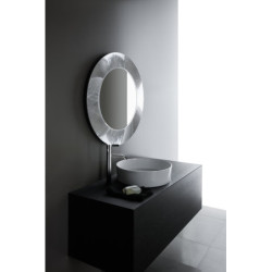 Praustuvas-dubuo Laufen Kartell, 420x420mm, pastatomas