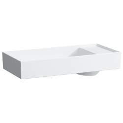 Praustuvas-dubuo Laufen Kartell, 750x350mm, pastatomas