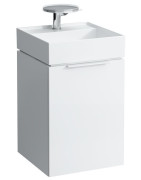 Praustuvas Laufen Kartell, 460x460mm, pakabinamas/pastatomas