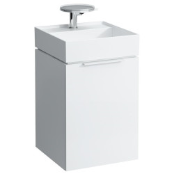 Praustuvas Laufen Kartell, 460x460mm, pakabinamas/pastatomas