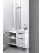 Praustuvas Laufen Kartell, 460x460mm, pakabinamas/pastatomas