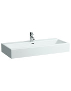 Praustuvas Laufen Living City, 1000x460mm, baldinis