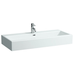 Praustuvas Laufen Living City, 1000x460mm, baldinis