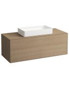 Praustuvas-dubuo Laufen Living Square, 600x340mm