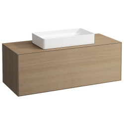 Praustuvas-dubuo Laufen Living Square, 600x340mm