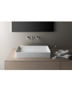 Praustuvas-dubuo Laufen Living Square, 600x340mm