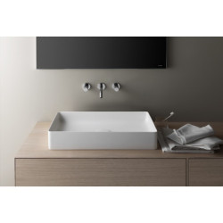 Praustuvas-dubuo Laufen Living Square, 600x340mm