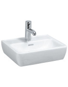 Praustuvas Laufen Pro, 450x340mm, pakabinamas/pastatomas