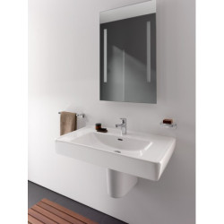 Praustuvas Laufen Pro, 850x480mm, baldinis