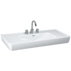 Praustuvas Laufen Pro, 1050x480mm, baldinis