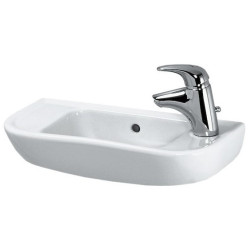 Praustuvas Laufen Pro, 500x250mm, pakabinamas, dešinė