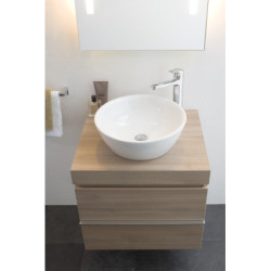 Praustuvas-dubuo Laufen Pro, 420x420mm, pastatomas