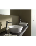 Praustuvas-dubuo Laufen Pro, 520 mm, su nušlifuota apačia