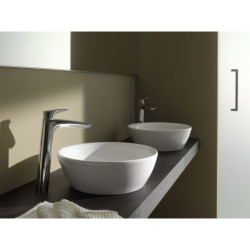 Praustuvas-dubuo Laufen Pro, 520 mm, su nušlifuota apačia
