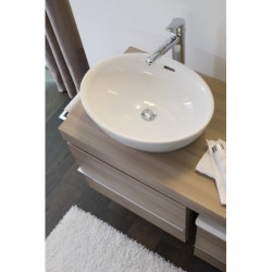Praustuvas-dubuo Laufen Pro, 520 mm, su nušlifuota apačia
