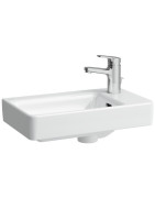 Praustuvas Laufen Pro New, 480x280mm, dešinė