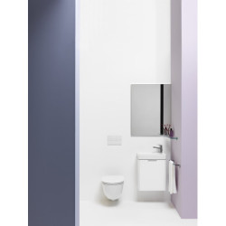 Praustuvas Laufen Pro New, 480x280mm, kairė