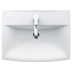 Praustuvas Laufen Pro Nordic, 500x360mm