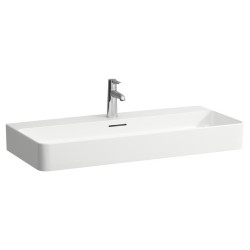 Praustuvas Laufen Val, 950x420mm, su skyle maišytuvui