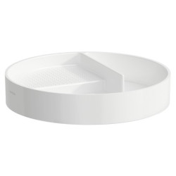 Padėklas Laufen Val, 325x325mm, apvalus